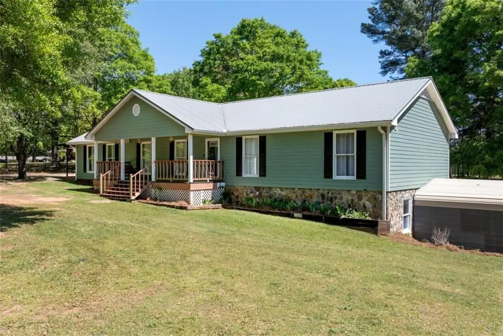 73 Kellogg Drive, Colbert, GA 30628 - #1