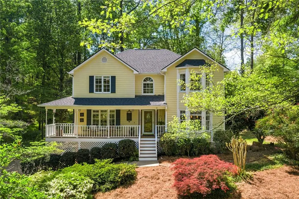 166 Plantation Trace, Woodstock, GA 30188 - #1