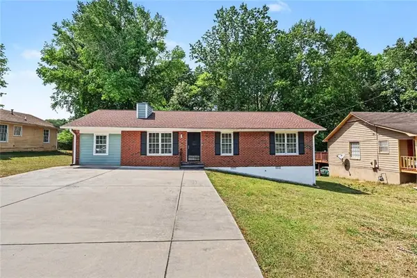 2382 Old Rex Morrow Road, Ellenwood, GA 30294