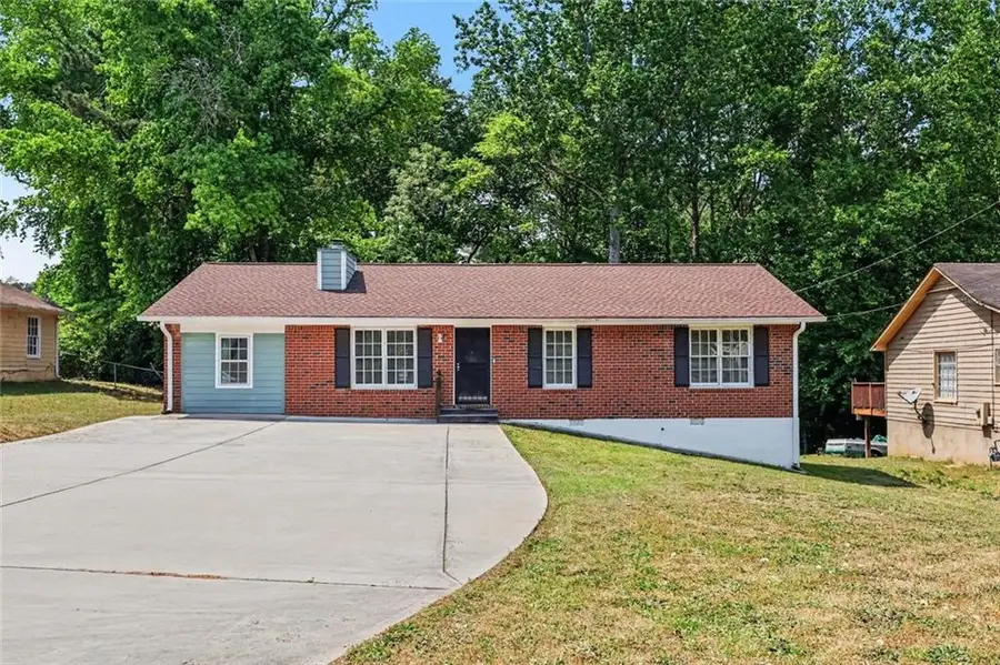 2382 Old Rex Morrow Road, Ellenwood, GA 30294 - #2