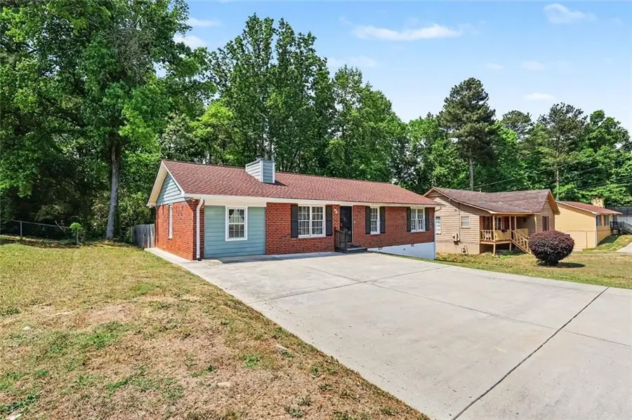 2382 Old Rex Morrow Road, Ellenwood, GA 30294 - #3