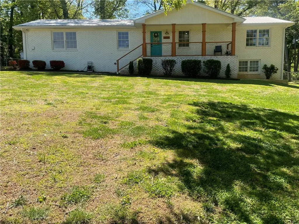 1611 Carlton Avenue, Stone Mountain, GA 30087 - #1