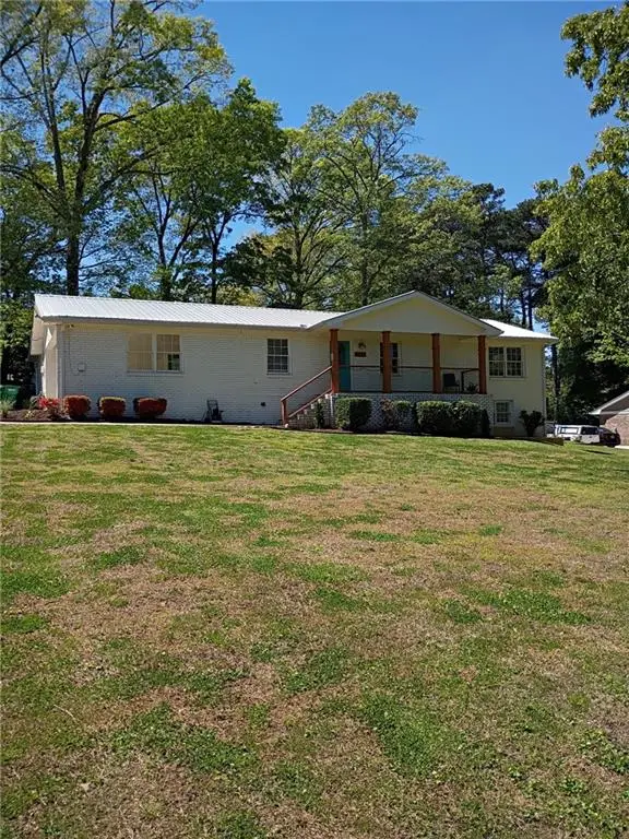 1611 Carlton Avenue, Stone Mountain, GA 30087 - #2