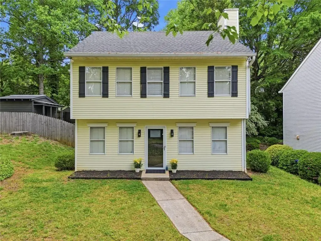 1148 Haven Brook Place, Brookhaven, GA 30319 - #1