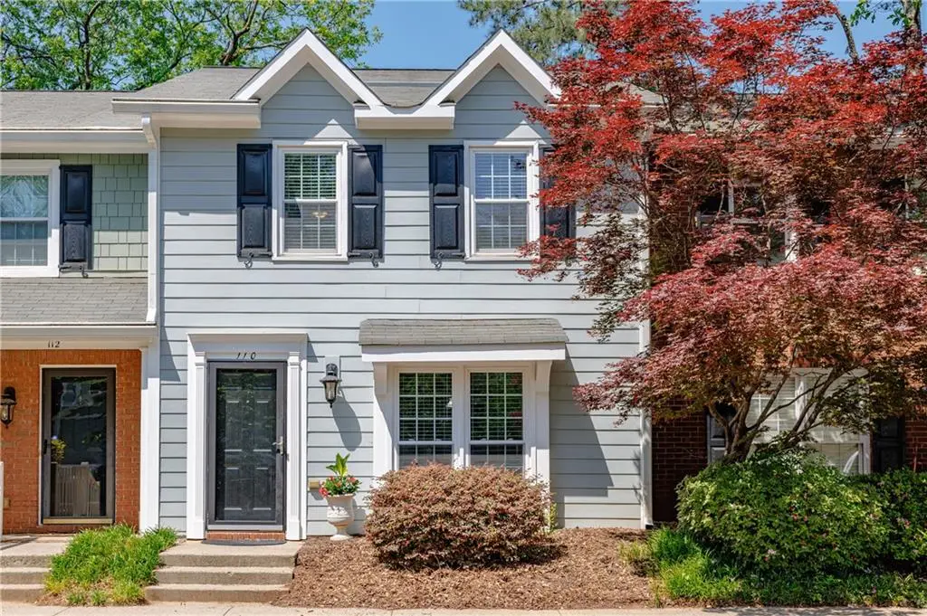110 Courtyard Terrace, Roswell, GA 30075 - #1