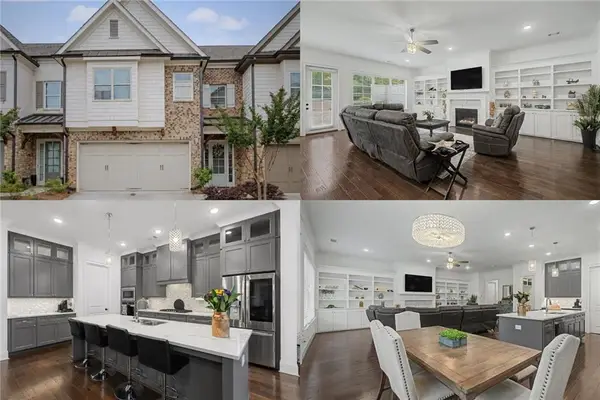 605 Stone Field Run Nw, Marietta, GA 30060