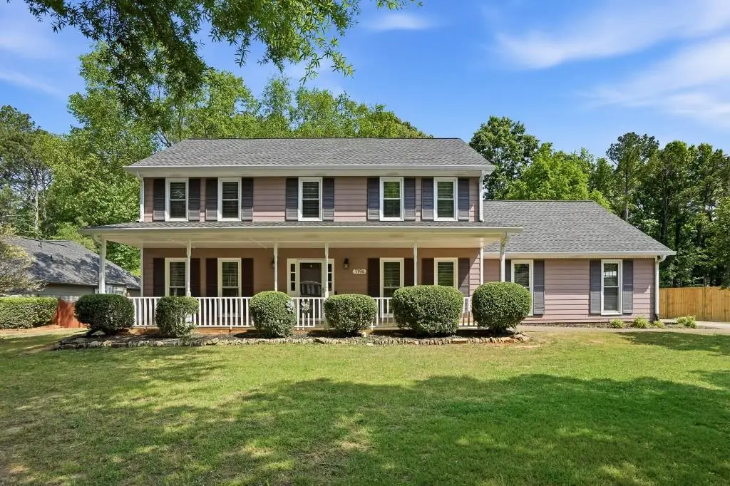 1196 Crestbrook Lane Sw, Mableton, GA 30126 - #1