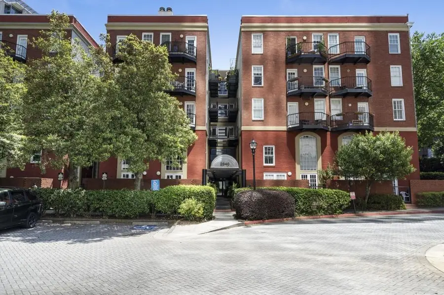 2840 Peachtree Road Nw #406, Atlanta, GA 30305 - #2