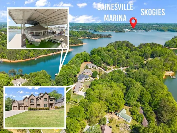 3109 Simpson Park Road, Gainesville, GA 30506