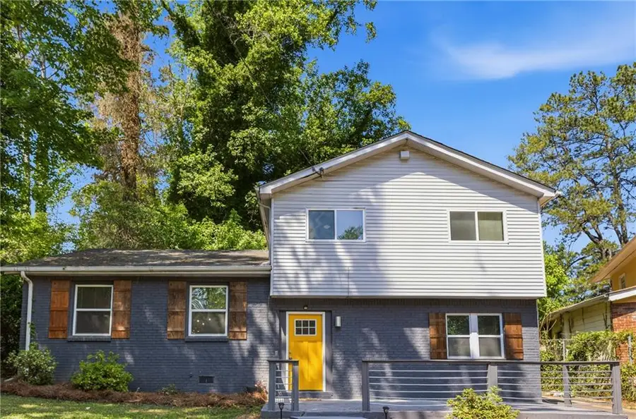 2247 Green Forrest Drive, Decatur, GA 30032 - #2