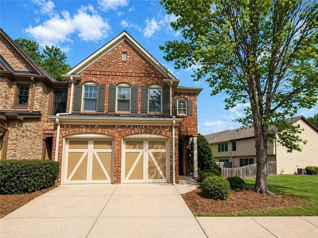 1525 Winshire Cove, Alpharetta, GA 30004 - #1