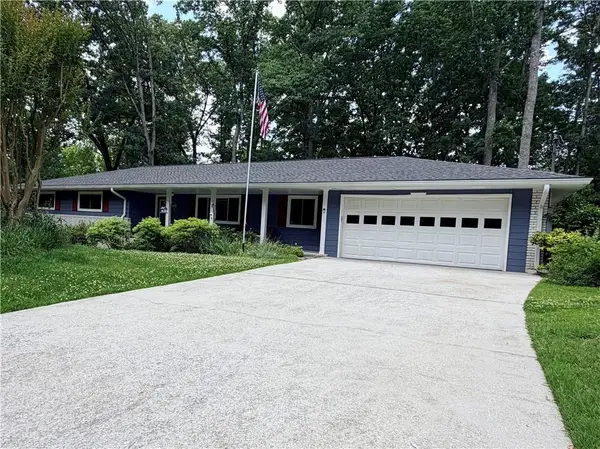 2500 Caladium Drive Ne, Atlanta, GA 30345