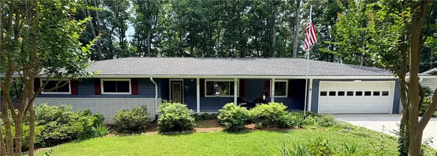 2500 Caladium Drive Ne, Atlanta, GA 30345 - #2
