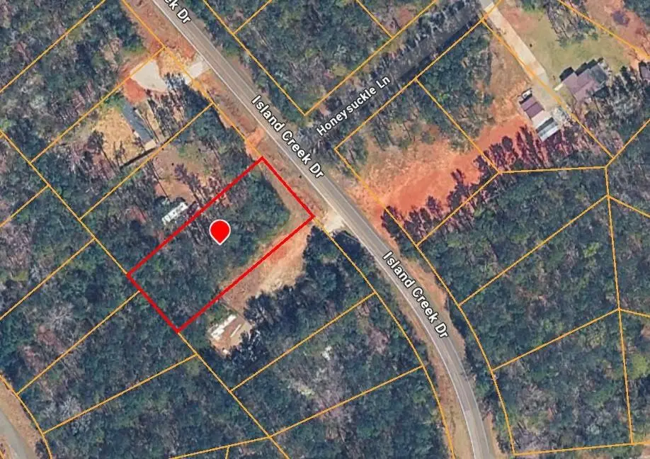 0 Island Creek Drive, Sparta, GA 31087 - #1