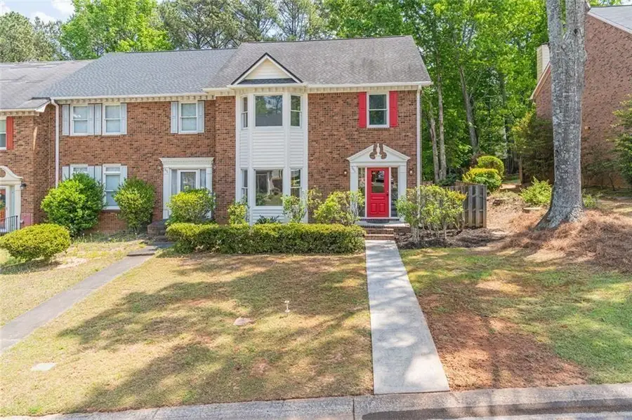 3676 Orchard Street, Peachtree Corners, GA 30092 - #2