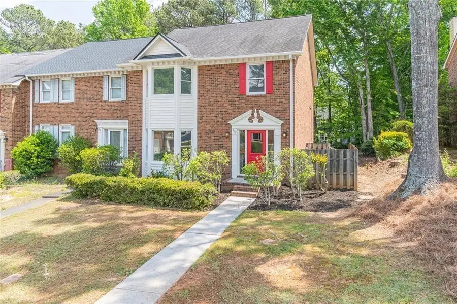 3676 Orchard Street, Peachtree Corners, GA 30092 - #3