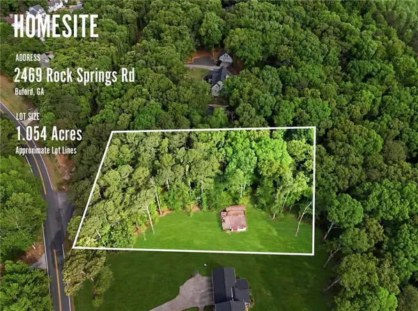 2469 Rock Springs Road, Buford, GA 30519