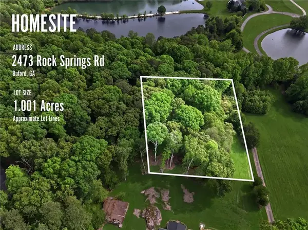 2473 Rock Springs Road, Buford, GA 30519