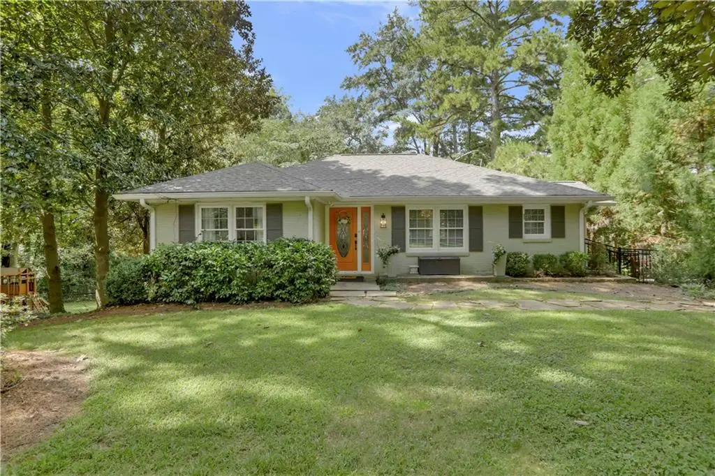 3902 Peachtree Dunwoody Road Ne, Atlanta, GA 30342 - #1