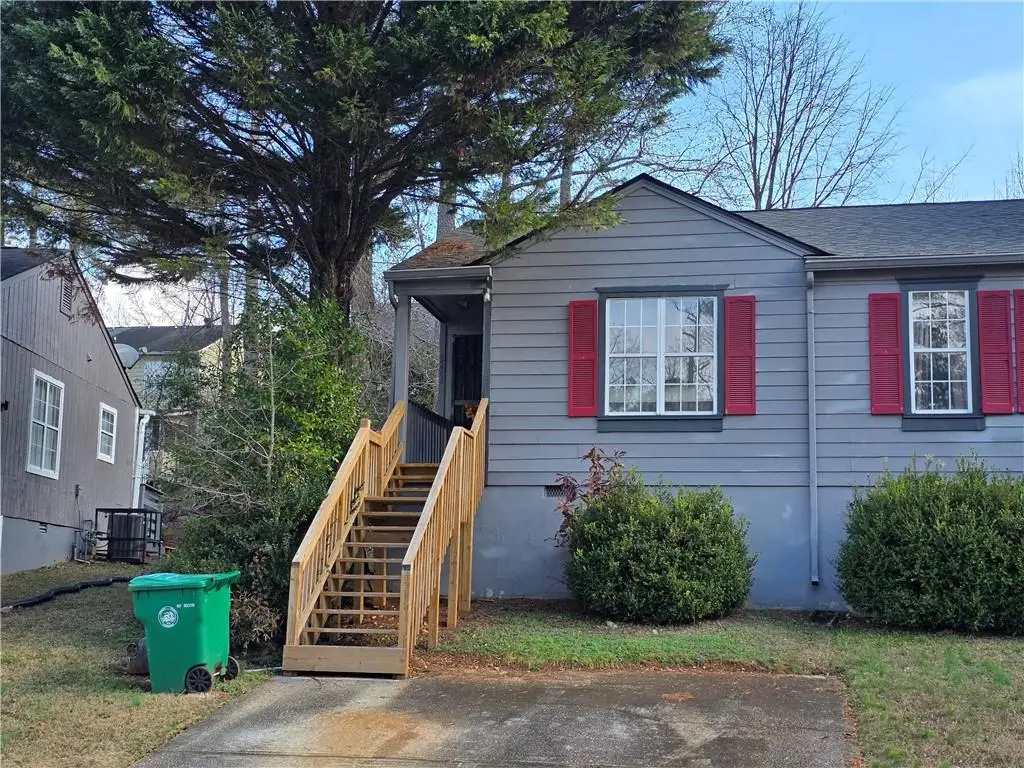 3484 Kingswood Trail, Decatur, GA 30034 - #1