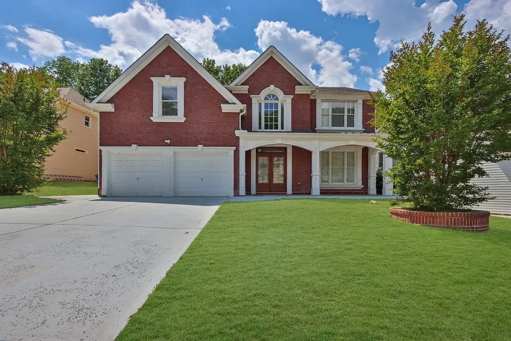 1417 Wind Chime Court, Lawrenceville, GA 30045 - #1