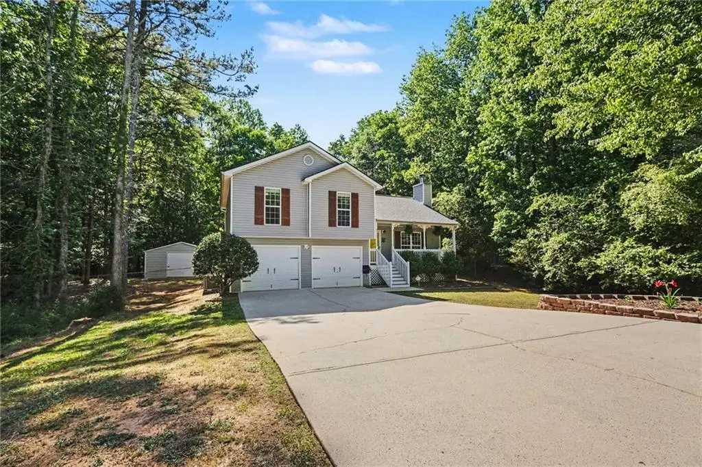 481 Raider Way, Bethlehem, GA 30620 - #1