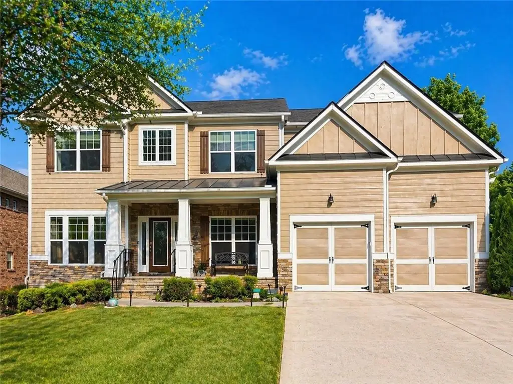 4905 Shelbourne Drive, Cumming, GA 30041 - #1