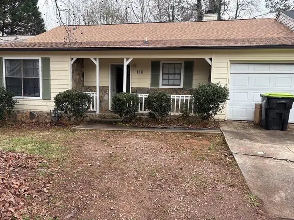 126 Oak Circle S, Stockbridge, GA 30281