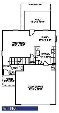 233 Thunder Ridge, Dawsonville, GA 30534 - #2
