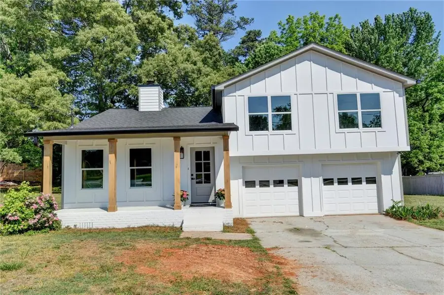 1421 Willow Bend Drive, Snellville, GA 30078 - #2