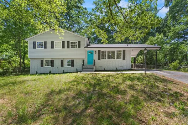 1593 Jolly Green Court, Conley, GA 30288
