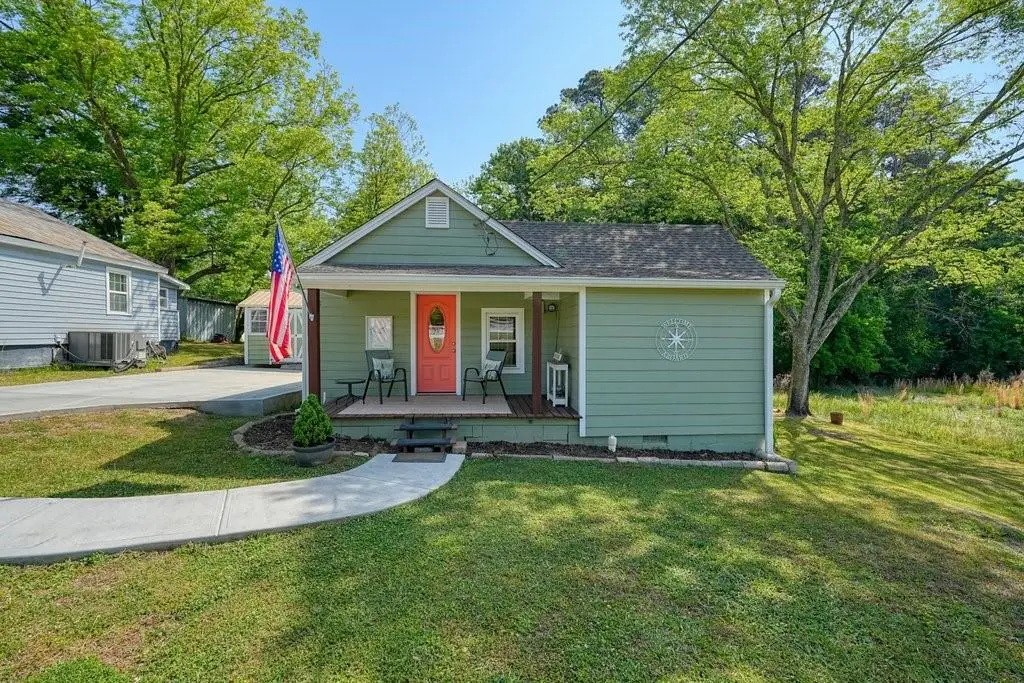 4944 Northside Drive, Acworth, GA 30101 - #1