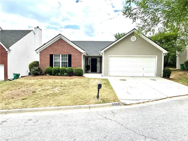 5502 Walnut Lane, Lithonia, GA 30038
