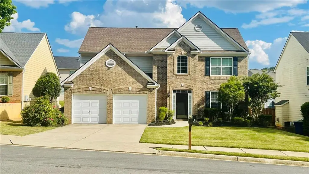 4644 Creekside Cove, Atlanta, GA 30349 - #1