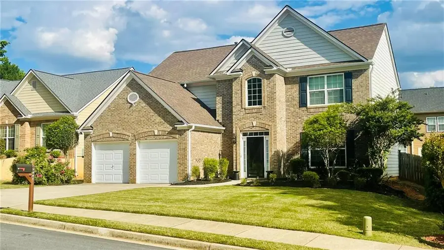 4644 Creekside Cove, Atlanta, GA 30349 - #2