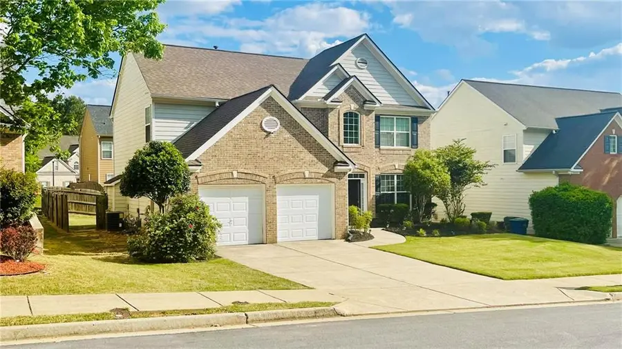 4644 Creekside Cove, Atlanta, GA 30349 - #3