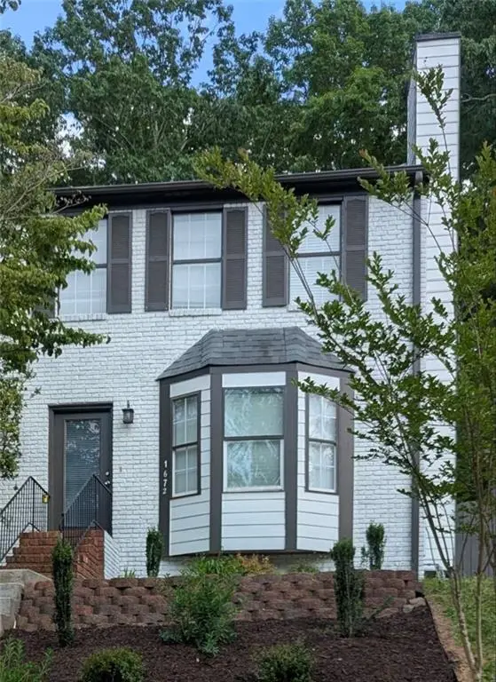 1672 Grist Mill Drive, Marietta, GA 30062