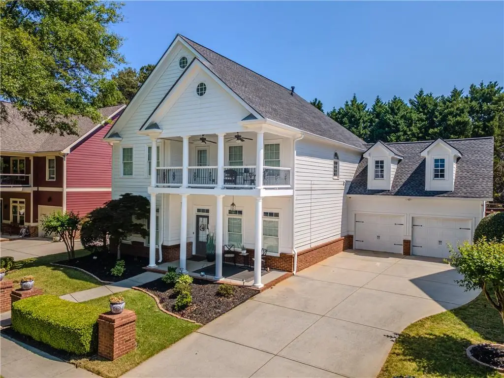 540 Warm Springs Court, Loganville, GA 30052 - #1