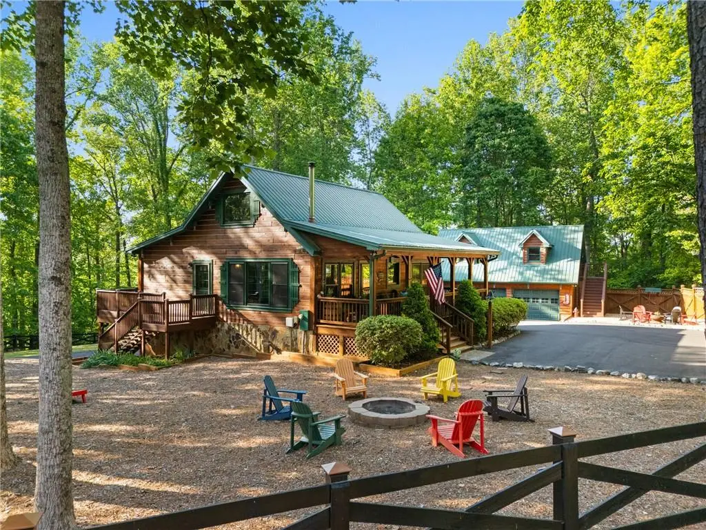 311 Woodland Brook Drive, Canton, GA 30115 - #1