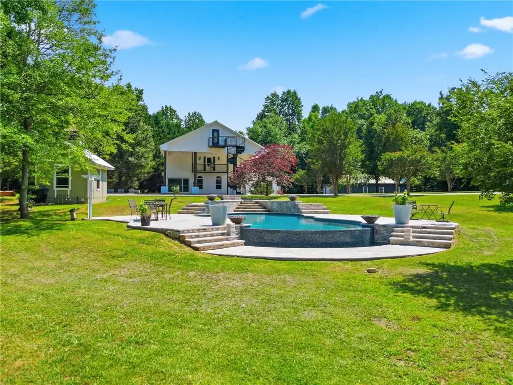 7832 A C Smith Road, Cumming, GA 30028 - #1