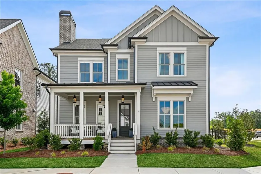 1025 Crossroad Trail, Milton, GA 30004 - #2