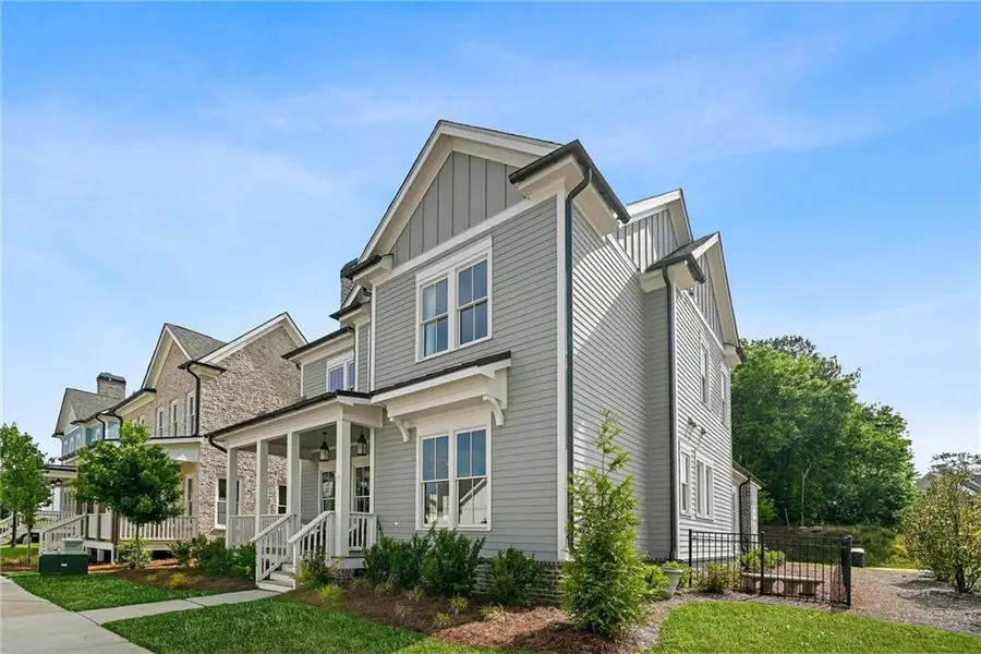 1025 Crossroad Trail, Milton, GA 30004 - #3