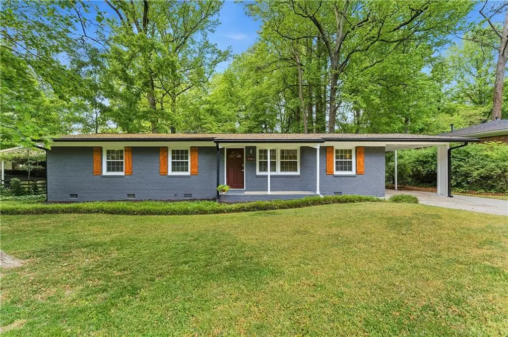 1063 Seville Drive, Clarkston, GA 30021 - #1