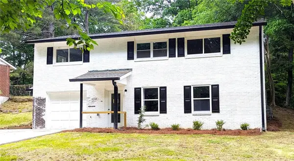 2803 Allegro Drive Nw, Atlanta, GA 30318