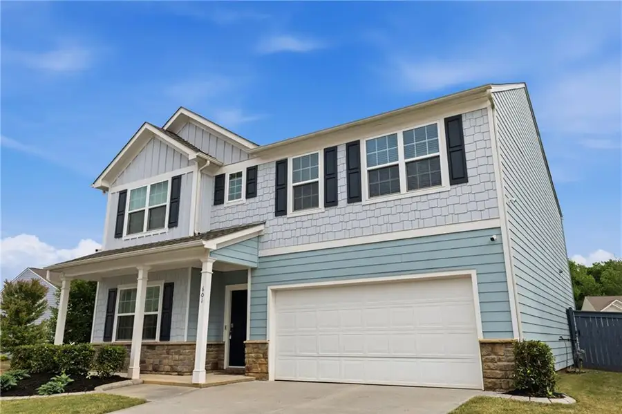 601 Blue Ash Court, McDonough, GA 30253 - #2