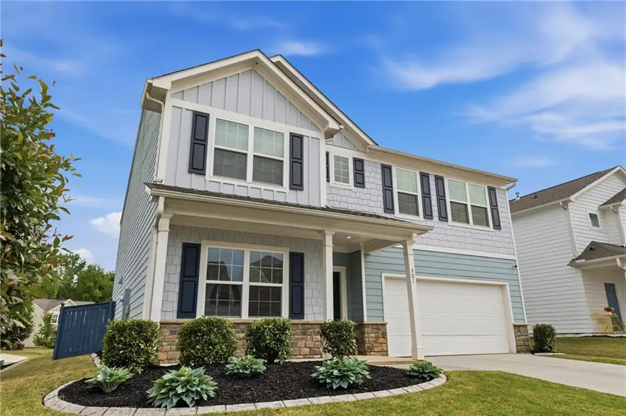 601 Blue Ash Court, McDonough, GA 30253 - #3
