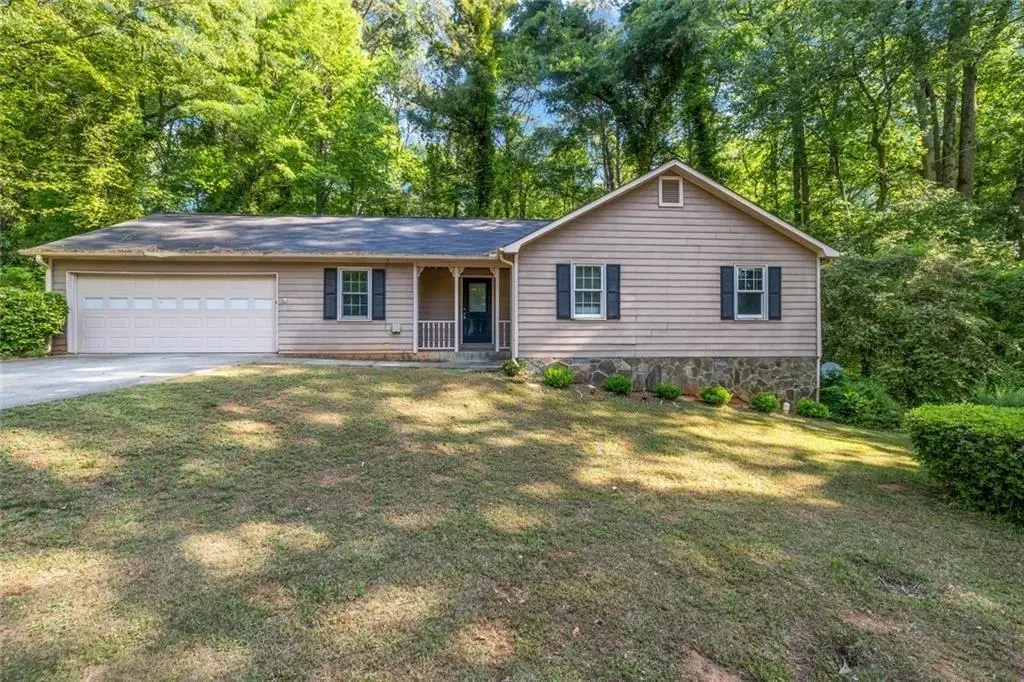 1430 Hillside Place Se, Conyers, GA 30094 - #1