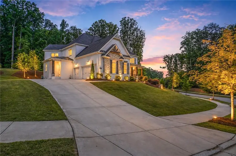 14195 Reserve Manor Lane, Roswell, GA 30075 - #2