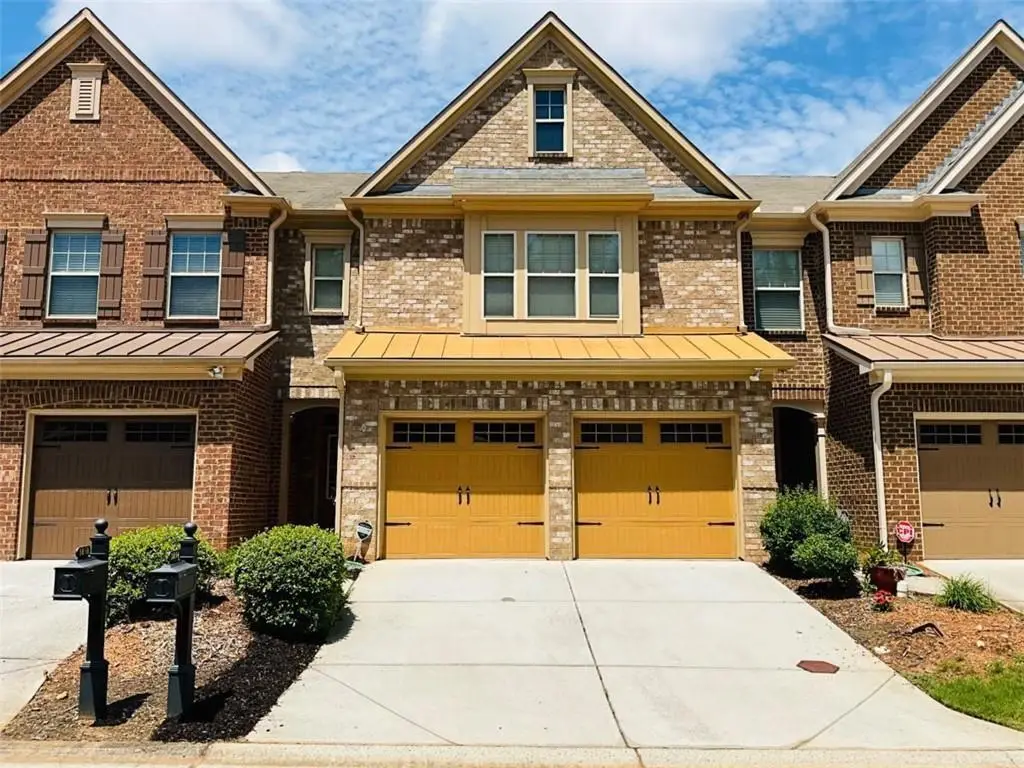 1854 Caswell Parkway #56, Marietta, GA 30060 - #1