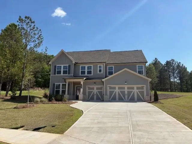 1041 Reagan Drive, Madison, GA 30650 - #1